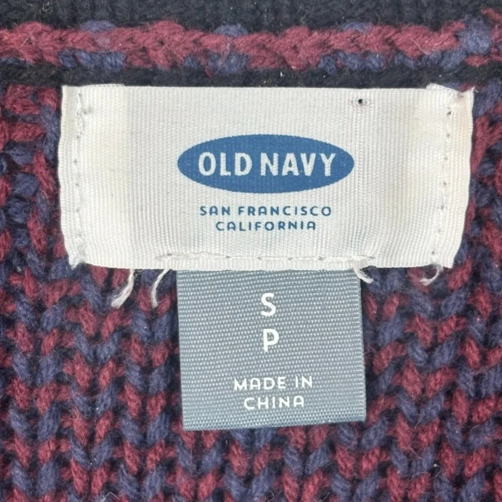 Old Navy size item